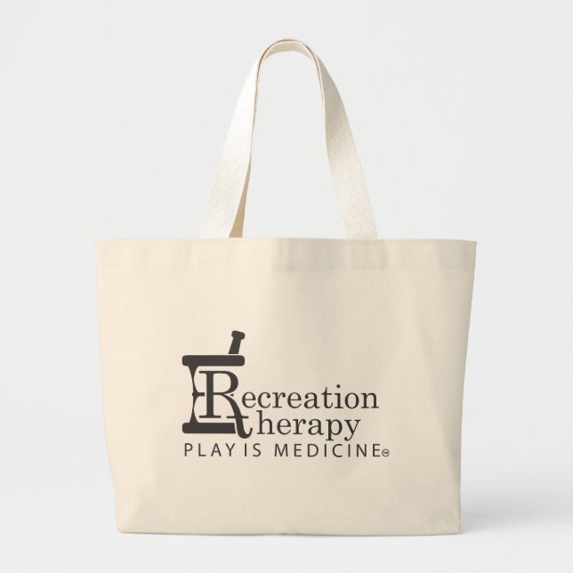 Recreation Therapy Tote (Front)