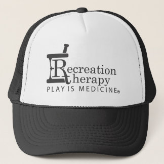 Recreation Therapy Trucker Hat