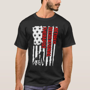 Recreational Therapist Recreation Therapy Rt 14 T-Shirt