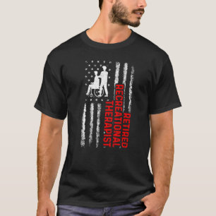Recreational Therapist Recreation Therapy Rt 15 T-Shirt