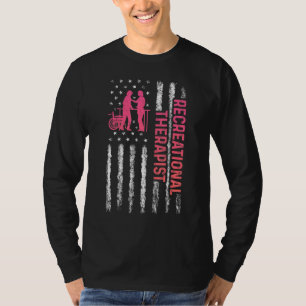 Recreational Therapist Recreation Therapy Rt 25 T-Shirt