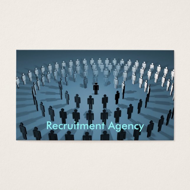 Recruitment Agency (Front)