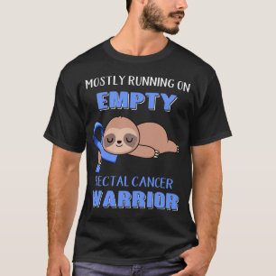 Rectal Cancer Awareness T-Shirt