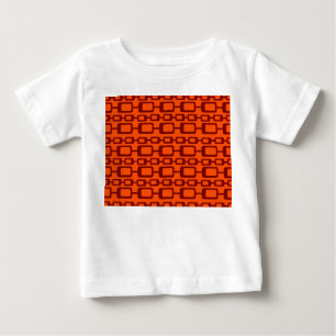 Rectangle Chains  Baby T-Shirt