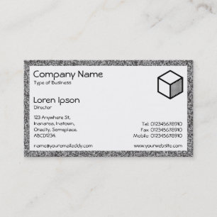 Rectangle - Lite Granite Business Card