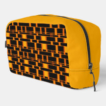 Rectangle Pattern Black 1