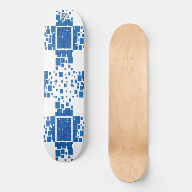 Rectangle Skateboard (Front)