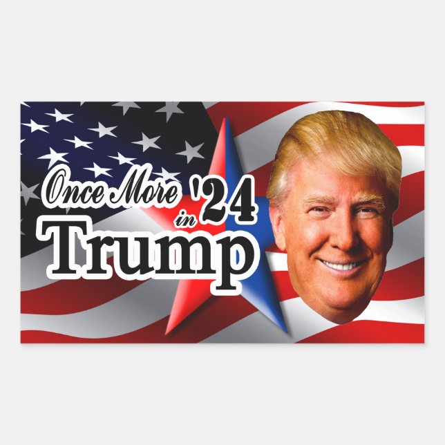 Rectangle Stickers (Front)