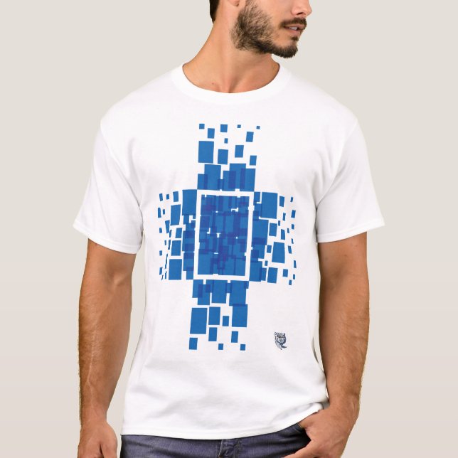 Rectangle T-Shirt (Front)
