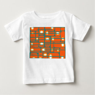 Rectangles and Circles  Baby T-Shirt