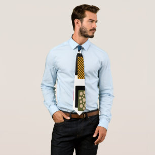 Rectangles and Shadows  Tie