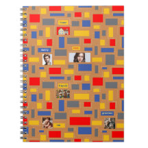 Rectangles Baby Blanket