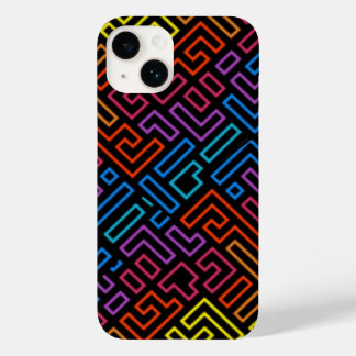 rectangles Case-Mate iPhone 14 case
