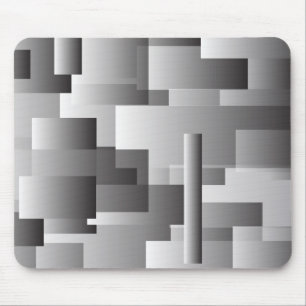 Rectangles Mouse Mat