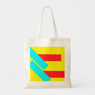 Rectangles Tote Bag