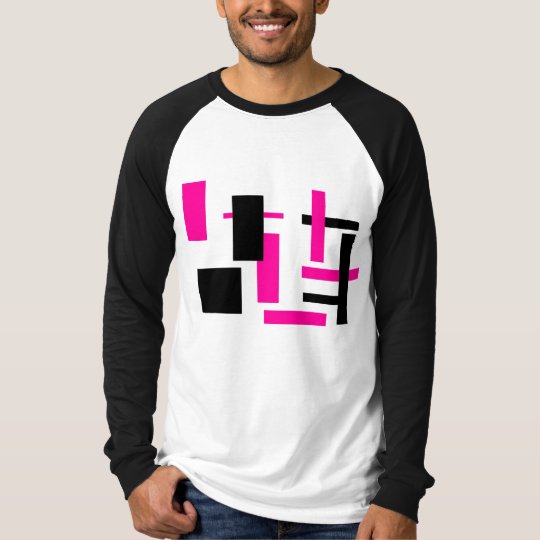 Rectangular Pattern 55 T-Shirt