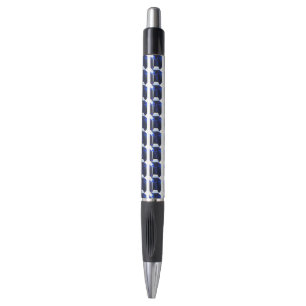 Rectangular Sapphire Blue