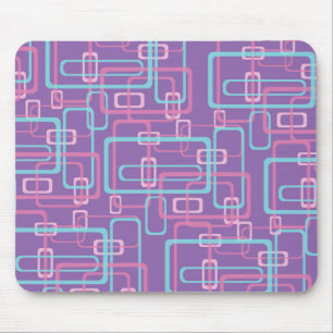 Rectangular Sherbert Mouse Mat