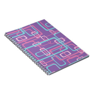Rectangular Sherbet Notebook