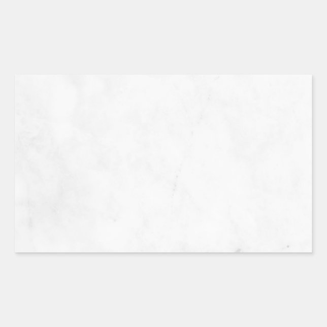   RECTANGULAR STICKER (Front)