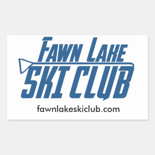 Rectangular Stickers