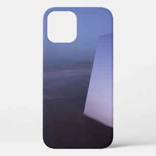 RECTANGULAR WHITE SCREEN iPhone 12 CASE