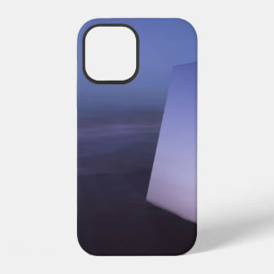 RECTANGULAR WHITE SCREEN iPhone 12 CASE
