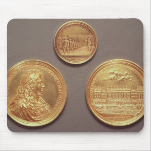 Recto = 'Les Revues',by Thomas Bernard; Bottom Mouse Mat