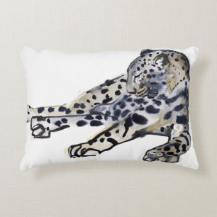 Recumbent Decorative Cushion