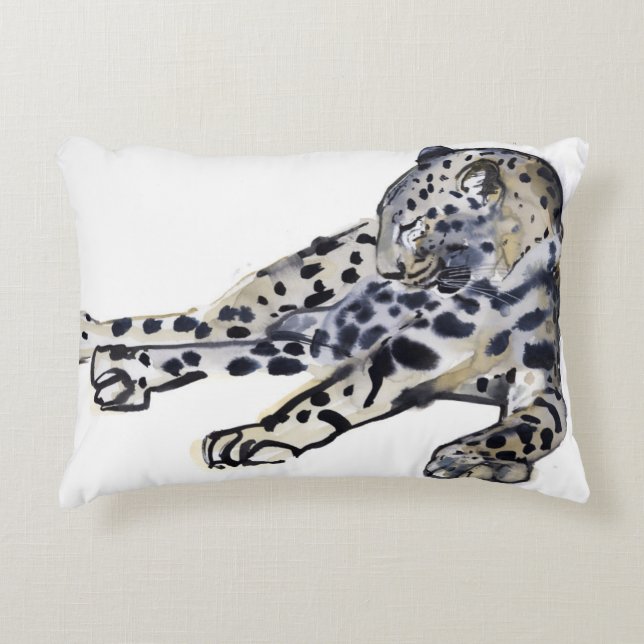 Recumbent Decorative Cushion (Front)
