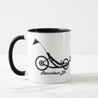 Recumbent Life Cup