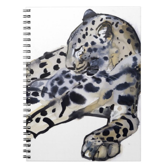 Recumbent Notebook (Front)