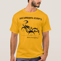 Recumbent Riders Trikes