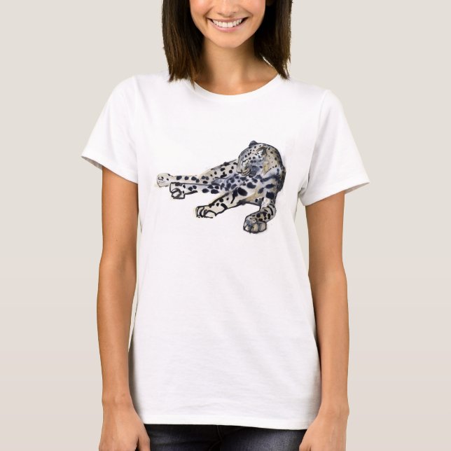 Recumbent T-Shirt (Front)