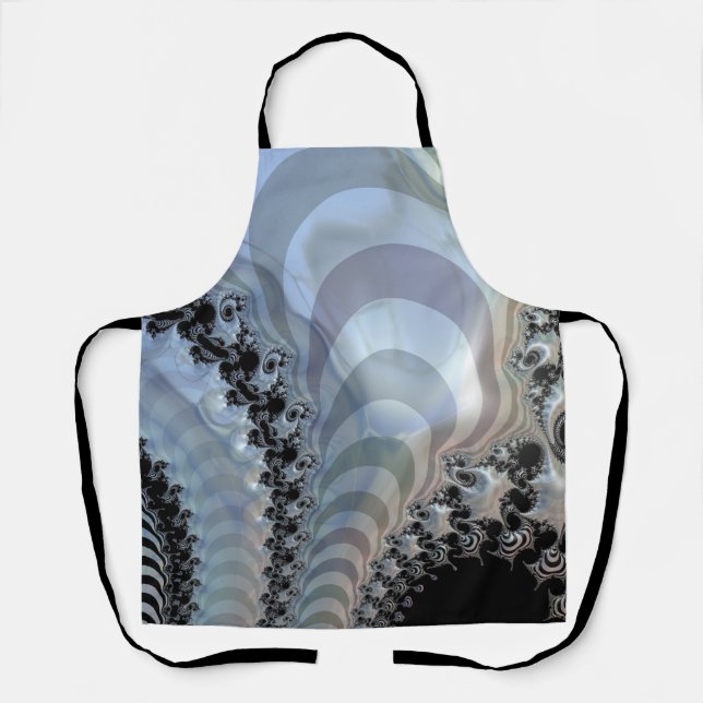 Recursive Realms Apron (Front)