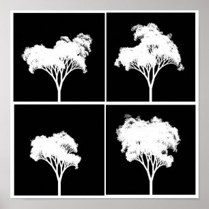 Recursive trees poster