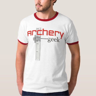 recurve geek T-Shirt