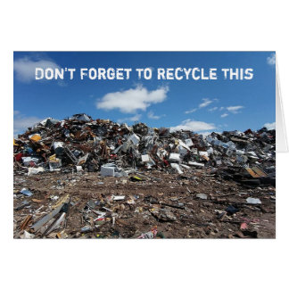 Recycle