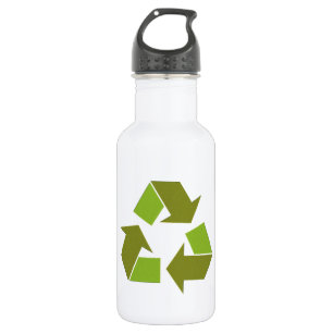 Recycle 532 Ml Water Bottle