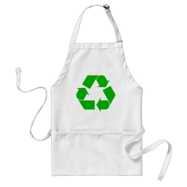 Recycle Apron (Front)