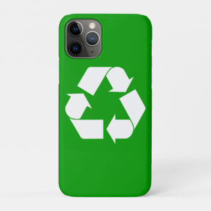 Recycle Barely There™ iPhone 5 Cas iPhone 11 Pro Case