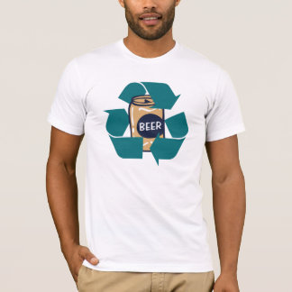 Recycle Beer T-Shirt