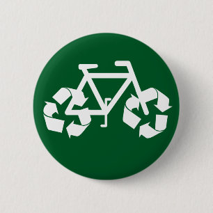 Recycle Bike Button