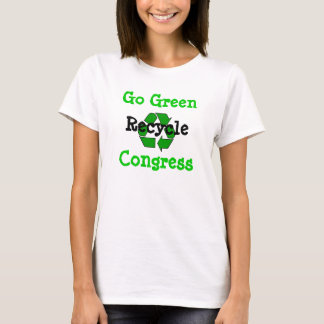Recycle Congress T-Shirt