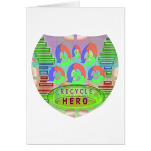 RECYCLE HERO AWARD - Encourage Now