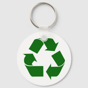 recycle key ring