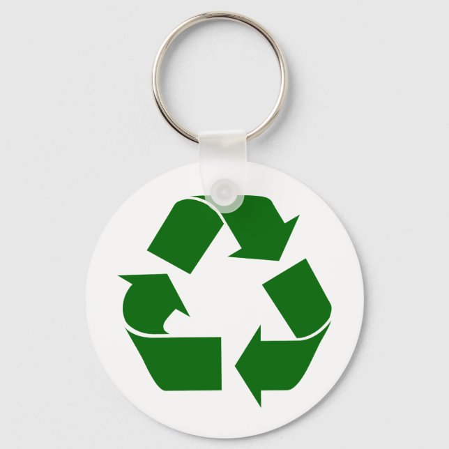 recycle key ring (Front)