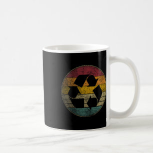 Recycle Logo Earth Day Nature Planet Conservation Coffee Mug
