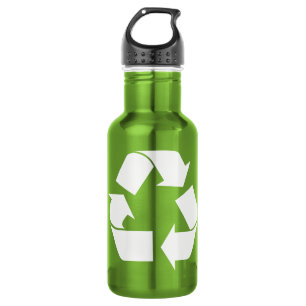 Recycle Logo Liberty 532 Ml Water Bottle