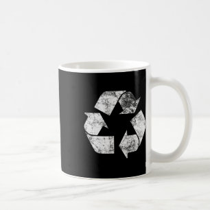 Recycle Logo T Shirt Earth Day Nature Planet Conse Coffee Mug